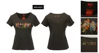 t shirt miss sixty coton women 2013 new style t-shirts italie brun